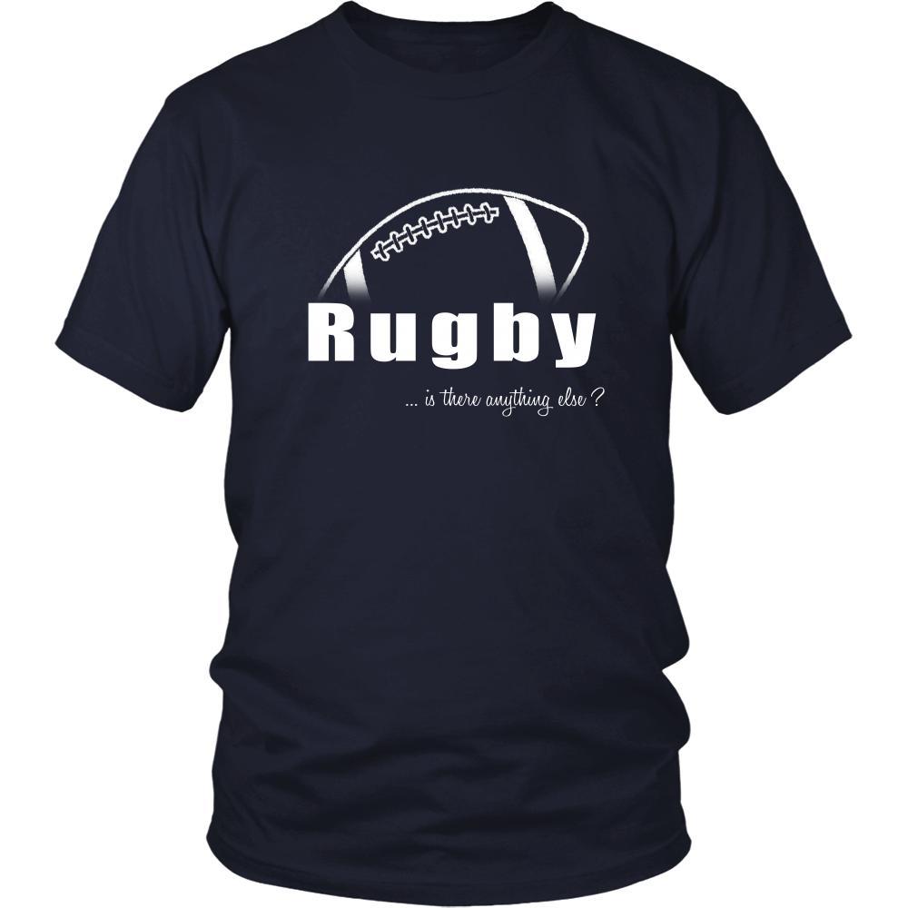 Rugby T-Shirt - Rugby is there anything else ?-T-shirt-Teelime | shirts-hoodies-mugs