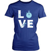 Running - LOVE Running - Runner Hobby Shirt-T-shirt-Teelime | shirts-hoodies-mugs