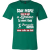 Running Shirt - Some people have to wait a lifetime to meet their favorite Running player mine calls me dad- Sport father-T-shirt-Teelime | shirts-hoodies-mugs