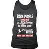 Running Shirt - Some people have to wait a lifetime to meet their favorite Running player mine calls me dad- Sport father-T-shirt-Teelime | shirts-hoodies-mugs