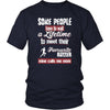 Running Shirt - Some people have to wait a lifetime to meet their favorite Running player mine calls me mom- Sport mother-T-shirt-Teelime | shirts-hoodies-mugs