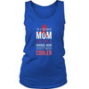 Running Tank Top - I'm a Running mom Just like a normal mom except much cooler-T-shirt-Teelime | shirts-hoodies-mugs