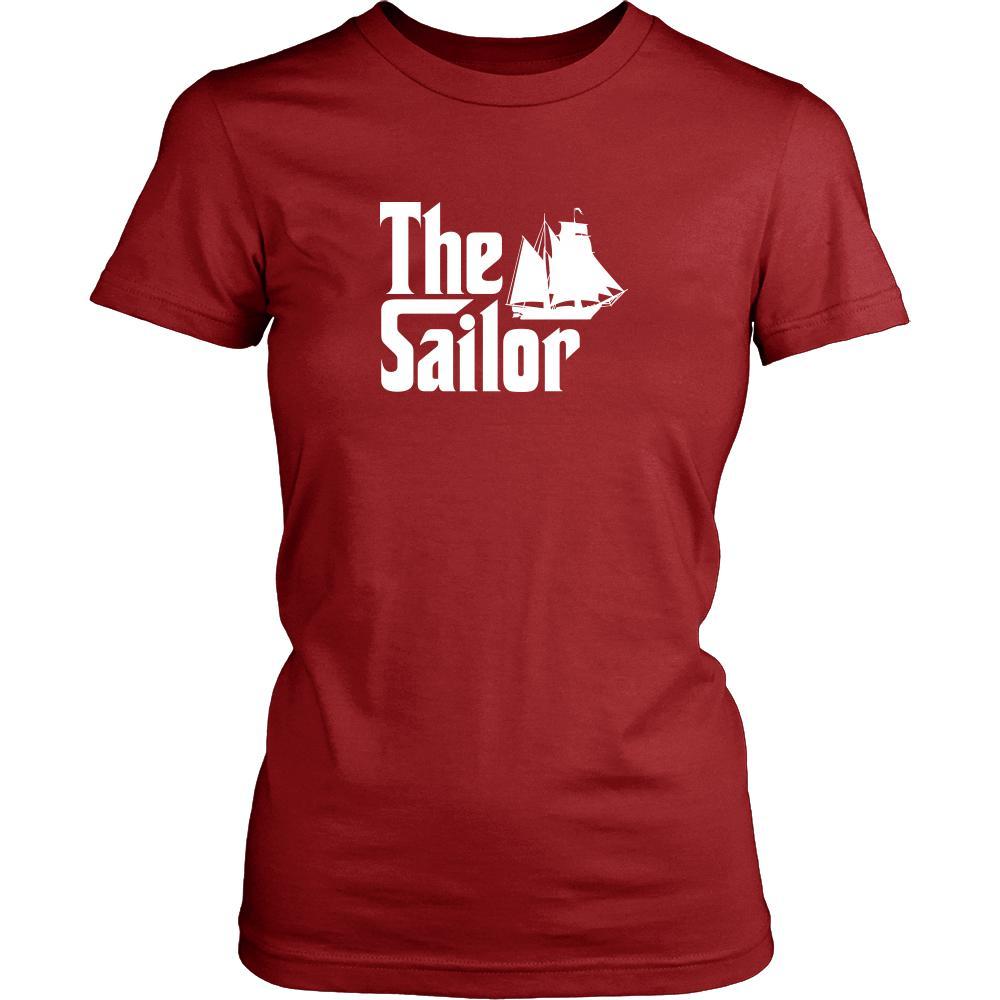 Sailing Shirt - The Sailor Hobby Gift-T-shirt-Teelime | shirts-hoodies-mugs