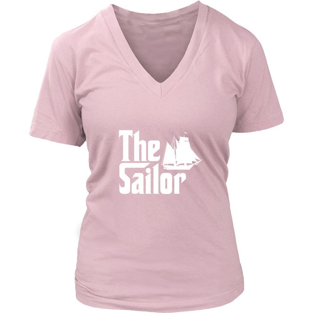 Sailing Shirt - The Sailor Hobby Gift-T-shirt-Teelime | shirts-hoodies-mugs