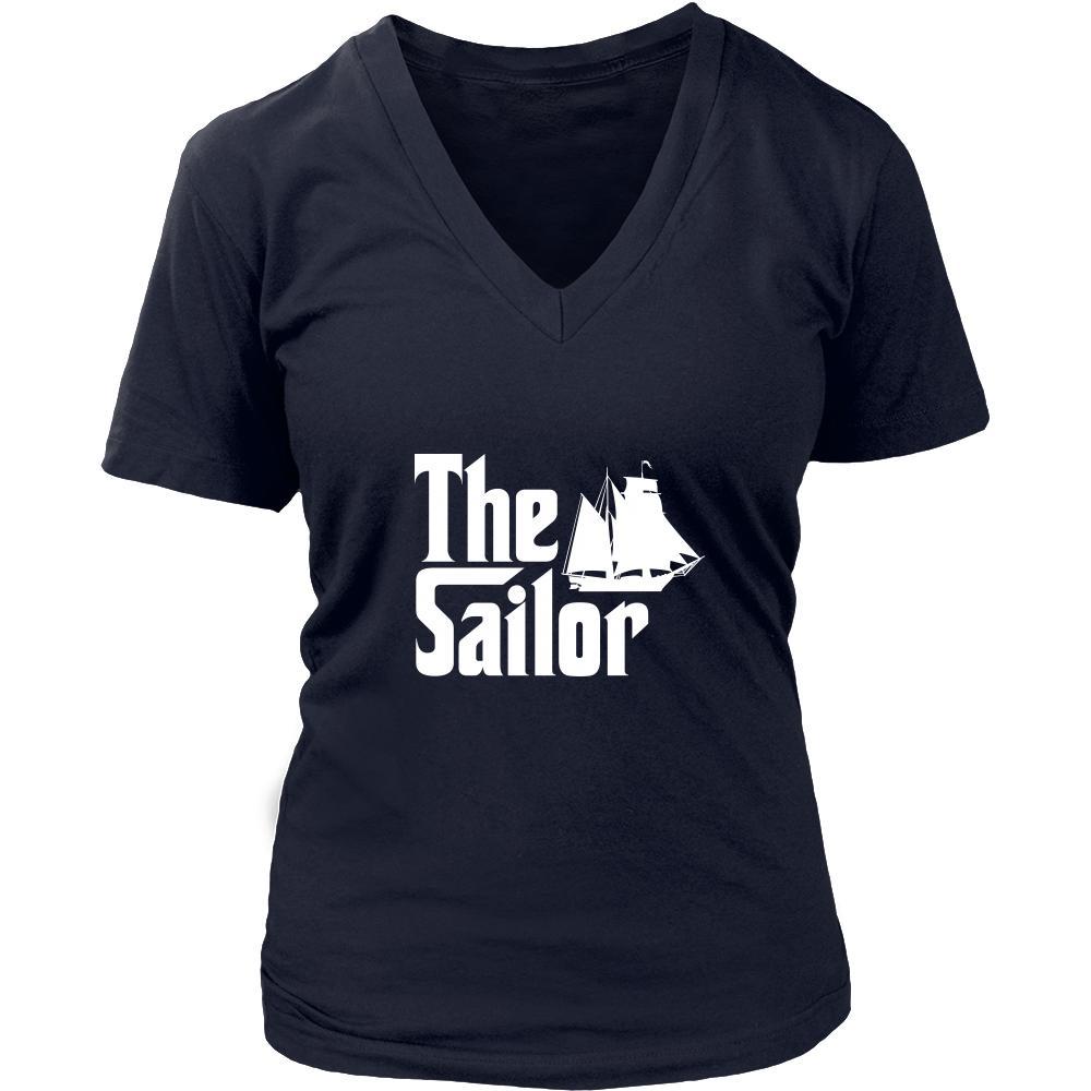 Sailing Shirt - The Sailor Hobby Gift-T-shirt-Teelime | shirts-hoodies-mugs