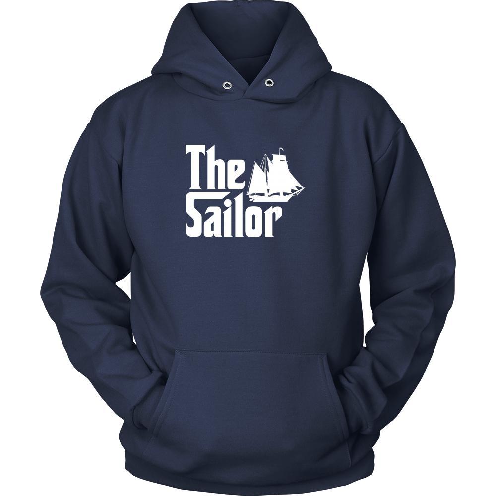 Sailing Shirt - The Sailor Hobby Gift-T-shirt-Teelime | shirts-hoodies-mugs