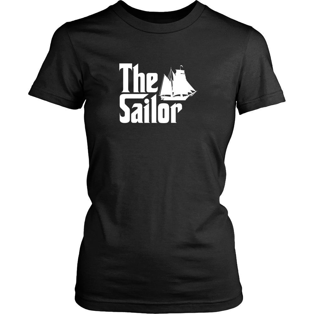 Sailing Shirt - The Sailor Hobby Gift-T-shirt-Teelime | shirts-hoodies-mugs
