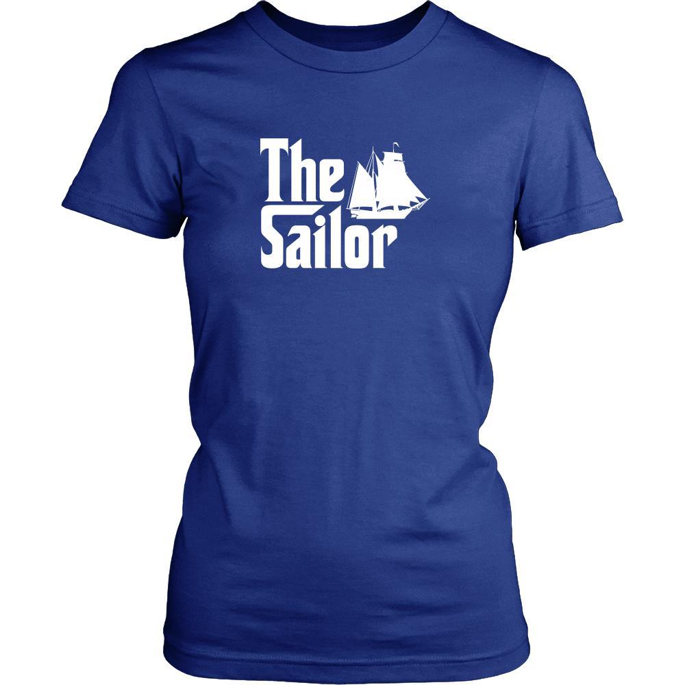 Sailing Shirt - The Sailor Hobby Gift-T-shirt-Teelime | shirts-hoodies-mugs