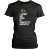 Saint Kitts and Nevis Shirt - Legends are born in Saint Kitts and Nevis - National Heritage Gift-T-shirt-Teelime | shirts-hoodies-mugs