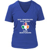 Saint Patrick's Day - " 100 % Boston Irish " - custom made funny t-shirts.-T-shirt-Teelime | shirts-hoodies-mugs