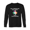 Saint Patrick's Day - " 100 % Chicago Irish " - custom made apparel.-T-shirt-Teelime | shirts-hoodies-mugs