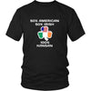 Saint Patrick's Day - " 100 % Kansas City Irish " - custom made funny t-shirts.-T-shirt-Teelime | shirts-hoodies-mugs