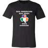 Saint Patrick's Day - " 100 % Kansas City Irish " - custom made funny t-shirts.-T-shirt-Teelime | shirts-hoodies-mugs