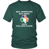 Saint Patrick's Day - " 100 % Philadeiphia Irish " - custom made funny t-shirts.-T-shirt-Teelime | shirts-hoodies-mugs