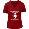 Saint Patrick's Day - " 100 % Saint Louis Irish " - custom made funny t-shirts.-T-shirt-Teelime | shirts-hoodies-mugs