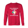 Saint Patrick's Day - " 100 % Savannah Irish " - custom made funny t-shirts.-T-shirt-Teelime | shirts-hoodies-mugs