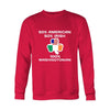 Saint Patrick's Day - " 100 % Washington Irish " - custom made apparel.-T-shirt-Teelime | shirts-hoodies-mugs