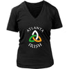 Saint Patrick's Day - " Atlanta Irish Parade " - custom made funny t-shirts-T-shirt-Teelime | shirts-hoodies-mugs