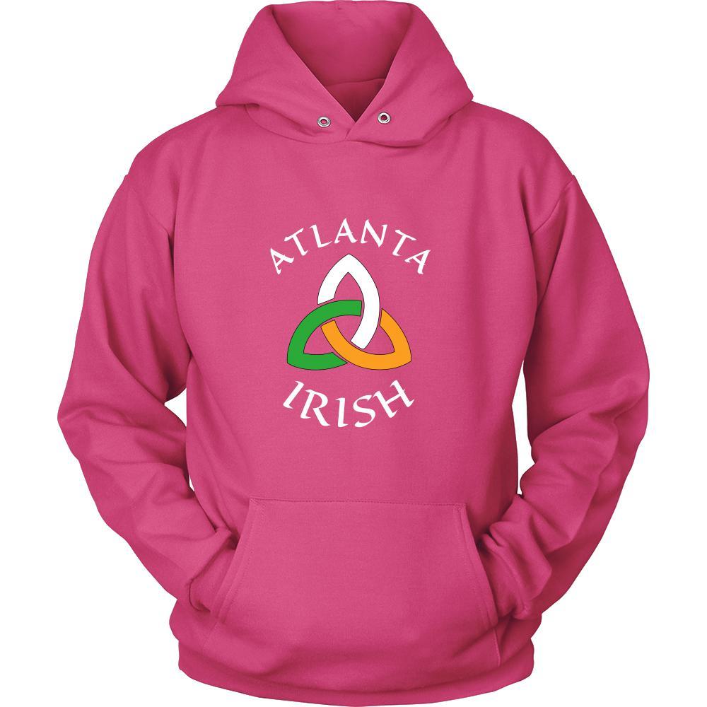 Saint Patrick's Day - " Atlanta Irish Parade " - custom made funny t-shirts.-T-shirt-Teelime | shirts-hoodies-mugs