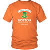 Saint Patrick's Day - " Boston Irish Pride Parade " - custom made funny t-shirts.-T-shirt-Teelime | shirts-hoodies-mugs