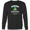 Saint Patrick's Day - " Chicago Irish Pride Parade " - custom made funny apparel.-T-shirt-Teelime | shirts-hoodies-mugs