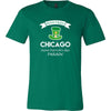 Saint Patrick's Day - " Chicago Irish Pride Parade " - custom made funny t-shirts.-T-shirt-Teelime | shirts-hoodies-mugs