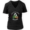 Saint Patrick's Day - " Cleveland Irish Parade " - custom made funny t-shirts.-T-shirt-Teelime | shirts-hoodies-mugs