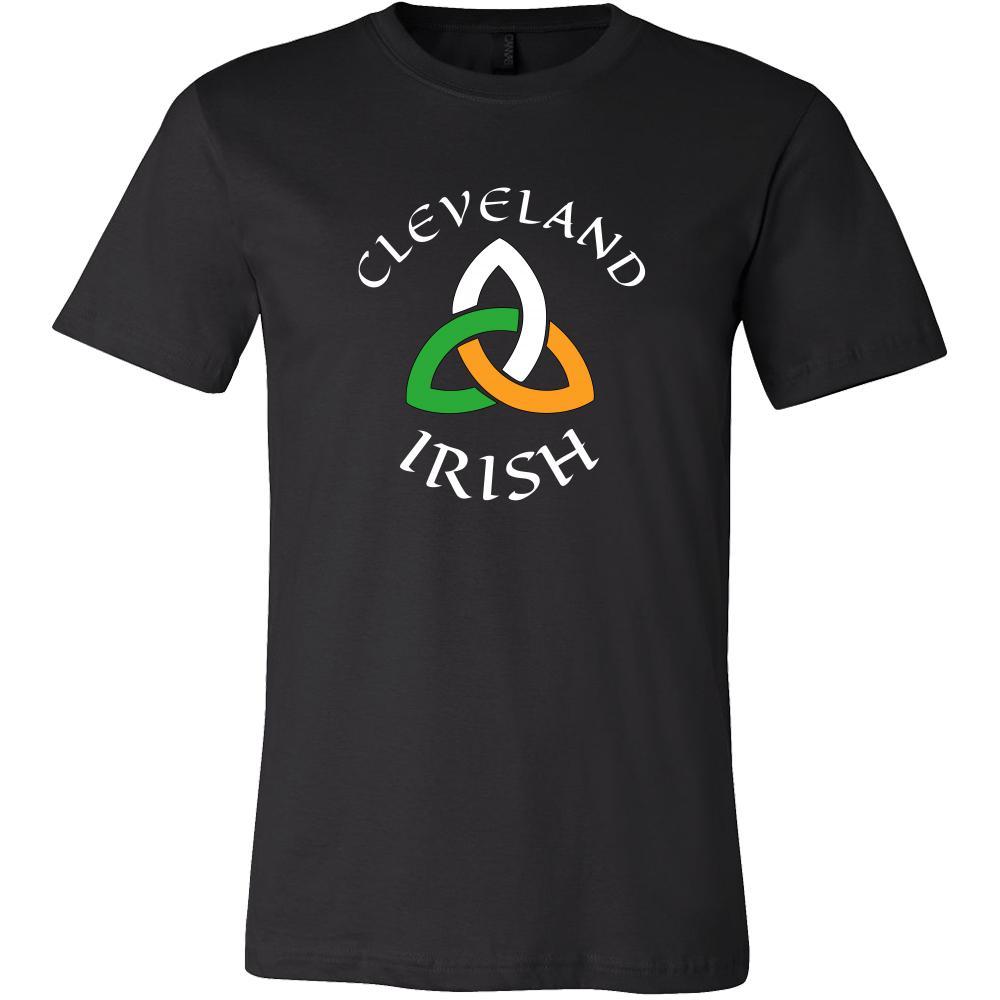 Saint Patrick's Day - " Cleveland Irish Parade " - custom made funny t-shirts.-T-shirt-Teelime | shirts-hoodies-mugs