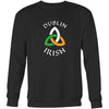Saint Patrick's Day - " Dublin Parade " - custom made unique apparel.-T-shirt-Teelime | shirts-hoodies-mugs