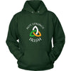 Saint Patrick's Day - " Hot Springs Irish Parade " - custom made funny apparel.-T-shirt-Teelime | shirts-hoodies-mugs