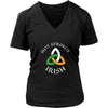 Saint Patrick's Day - " Hot Springs Irish Parade " - custom made funny t-shirts.-T-shirt-Teelime | shirts-hoodies-mugs