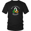 Saint Patrick's Day - " Hot Springs Irish Parade " - custom made funny t-shirts.-T-shirt-Teelime | shirts-hoodies-mugs