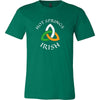Saint Patrick's Day - " Hot Springs Irish Parade " - custom made funny t-shirts.-T-shirt-Teelime | shirts-hoodies-mugs