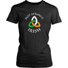 Saint Patrick's Day - " Hot Springs Irish Parade " - custom made funny t-shirts.-T-shirt-Teelime | shirts-hoodies-mugs