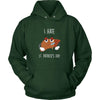 Saint Patrick's Day - " I hate it " - custom made funny apparel.-T-shirt-Teelime | shirts-hoodies-mugs