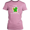 Saint Patrick's Day - I hate St. Patrick's Day - Funny Irish Snake t-shirt-T-shirt-Teelime | shirts-hoodies-mugs