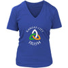 Saint Patrick's Day - " Kansas City Irish Parade " - custom made funny t-shirts.-T-shirt-Teelime | shirts-hoodies-mugs