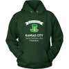 Saint Patrick's Day - " Kansas City Irish Pride Parade " - custom made funny apparel-T-shirt-Teelime | shirts-hoodies-mugs