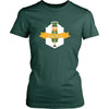 Saint Patrick's Day - " Lucky " - custom made funny t-shirts.-T-shirt-Teelime | shirts-hoodies-mugs