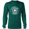 Saint Patrick's Day - " Montreal Canada Irish Parade " - custom made apparel.-T-shirt-Teelime | shirts-hoodies-mugs