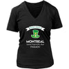 Saint Patrick's Day - " Montreal Canada Irish Pride Parade " - custom made unique t-shirt.-T-shirt-Teelime | shirts-hoodies-mugs