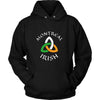 Saint Patrick's Day - " Montreal Canada Parade " - custom made unique apparel.-T-shirt-Teelime | shirts-hoodies-mugs