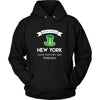 Saint Patrick's Day - " New York Irish Pride Parade " - custom made funny apparel.-T-shirt-Teelime | shirts-hoodies-mugs