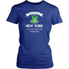 Saint Patrick's Day - " New York Irish Pride Parade " - custom made funny t-shirts.-T-shirt-Teelime | shirts-hoodies-mugs