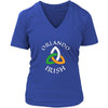 Saint Patrick's Day - " Orlando Irish Parade " - custom made funny t-shirts.-T-shirt-Teelime | shirts-hoodies-mugs