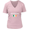 Saint Patrick's Day - " Philadelphia Parade Irish Flag " - custom made festive t-shirts.-T-shirt-Teelime | shirts-hoodies-mugs