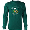 Saint Patrick's Day - " Quebec City Canada Parade " - custom made apparel.-T-shirt-Teelime | shirts-hoodies-mugs