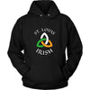 Saint Patrick's Day - " Saint Louis Irish Parade " - custom made funny apparel.-T-shirt-Teelime | shirts-hoodies-mugs