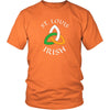 Saint Patrick's Day - " Saint Louis Irish Parade " - custom made funny t-shirts.-T-shirt-Teelime | shirts-hoodies-mugs