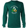 Saint Patrick's Day - " Savannah Irish Parade " - custom made funny apparel.-T-shirt-Teelime | shirts-hoodies-mugs